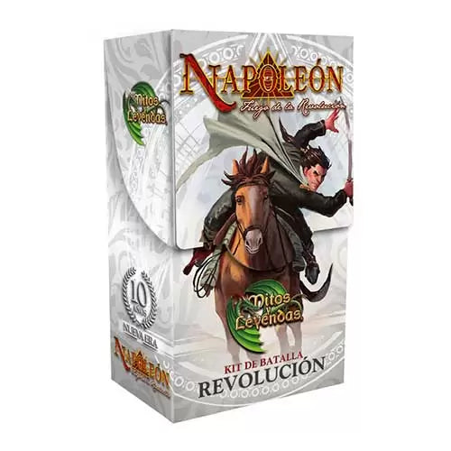 Kit de Batalla: Napoleón Juego de Revolución Revolución