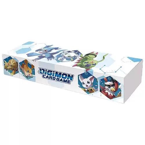 Digimon Card Game: “Digimon Adventure 02: The Beginning” Set