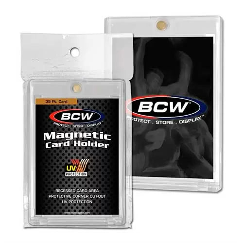 Magnetic Card Holder BCW 35PT