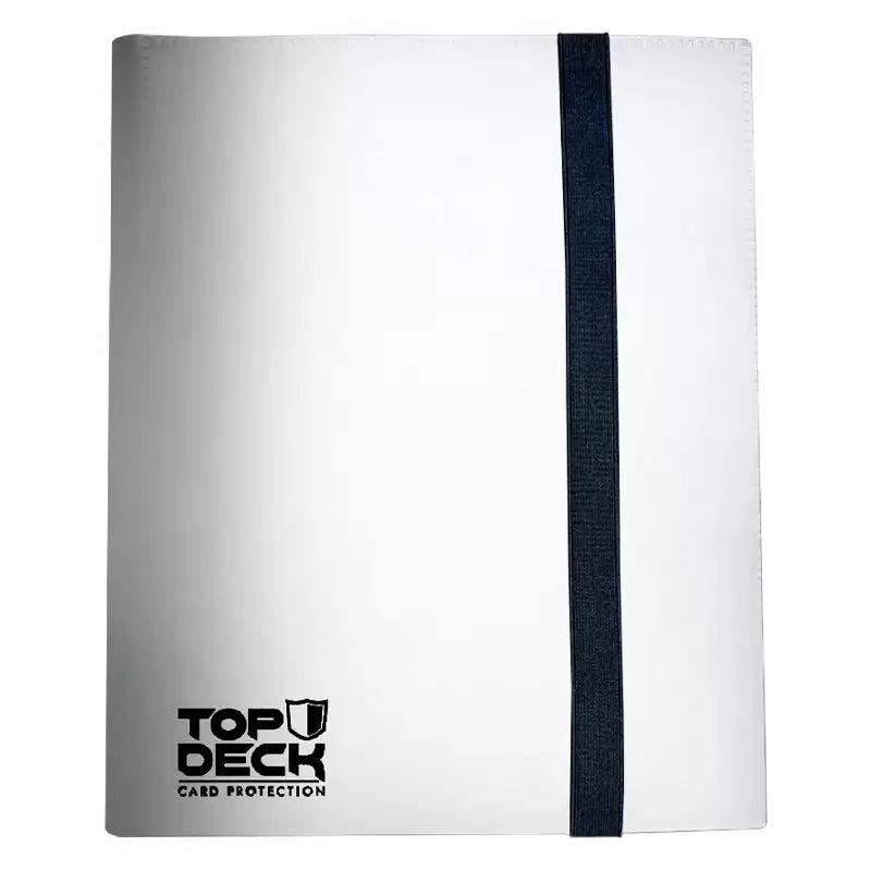 Carpeta 360 Top Deck Blanco