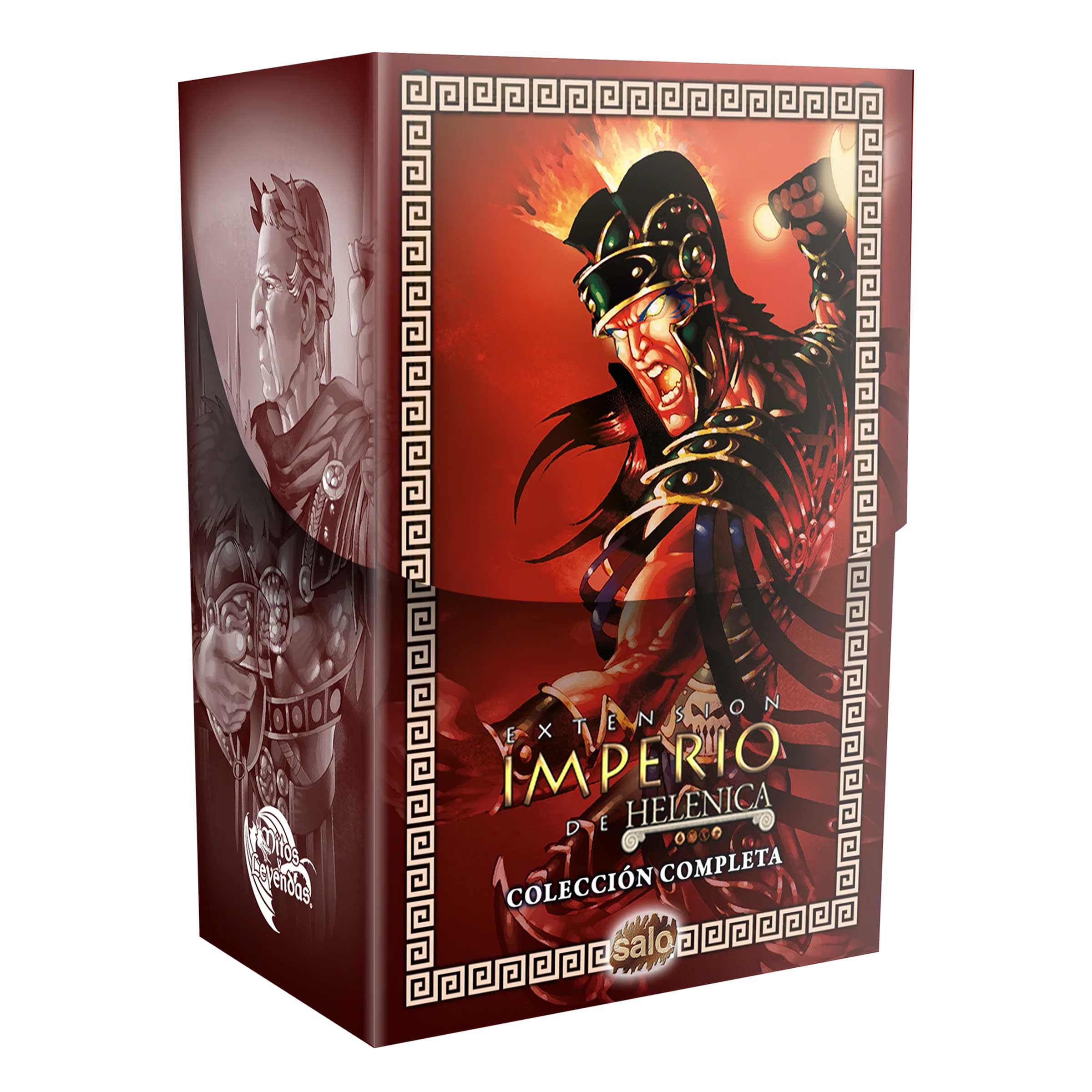 Colección Completa: Imperio