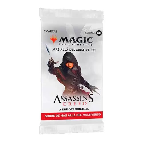 Beyond Booster: Assassin’s Creed Inglés