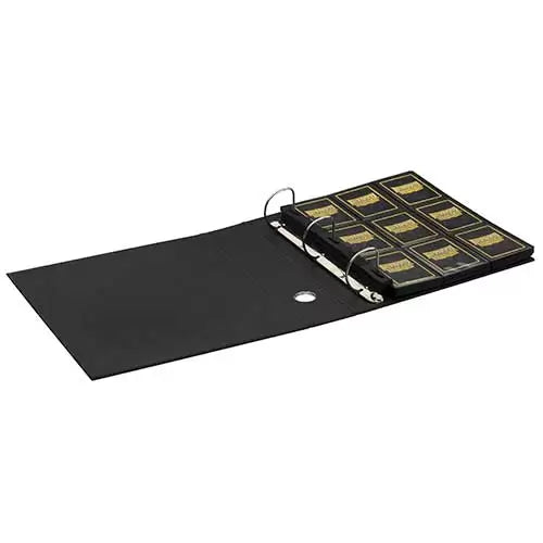 Archivador Dragon Shield: Sanctuary Slipcase Binder – Black