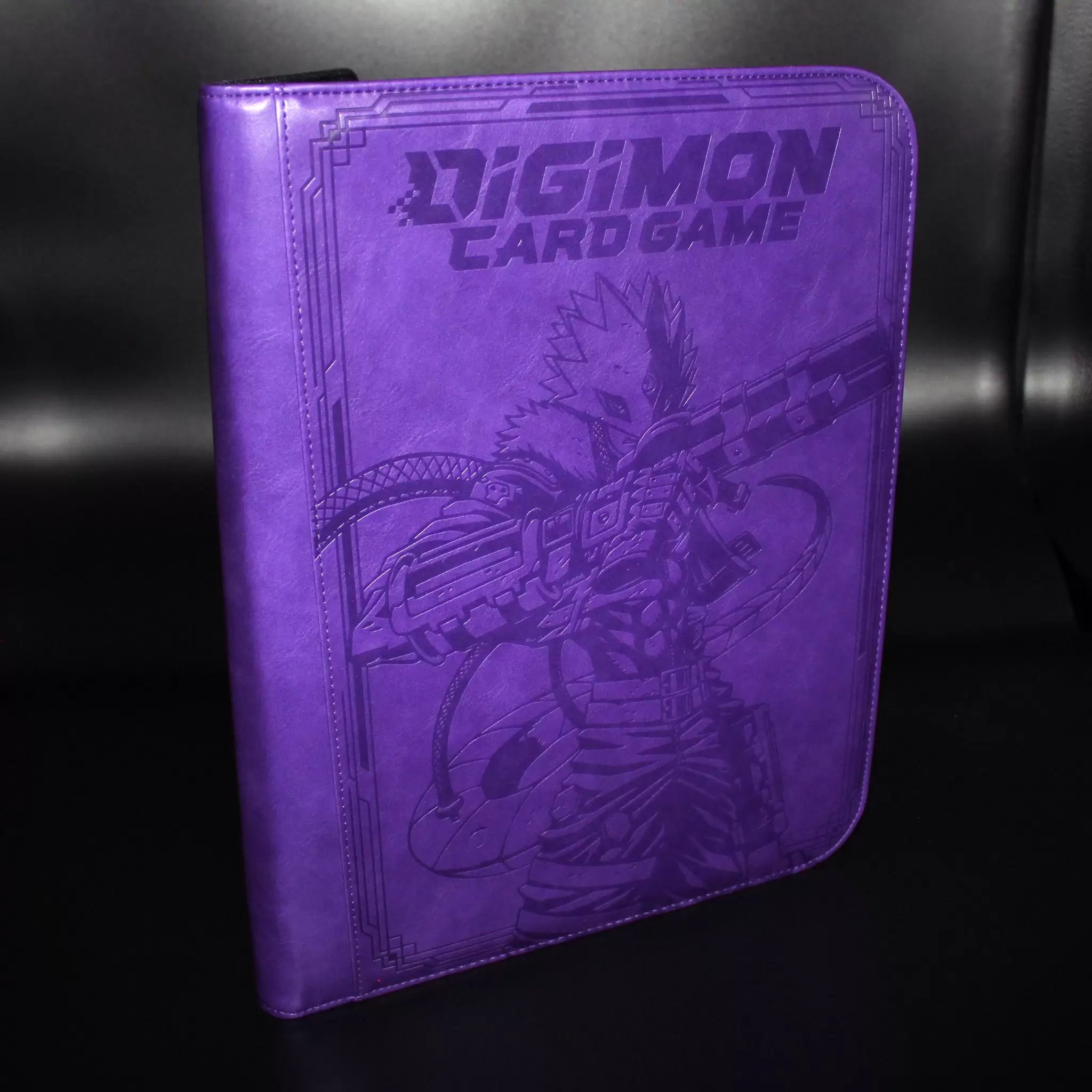 Digimon TCG: 2024 Premium Binder Set