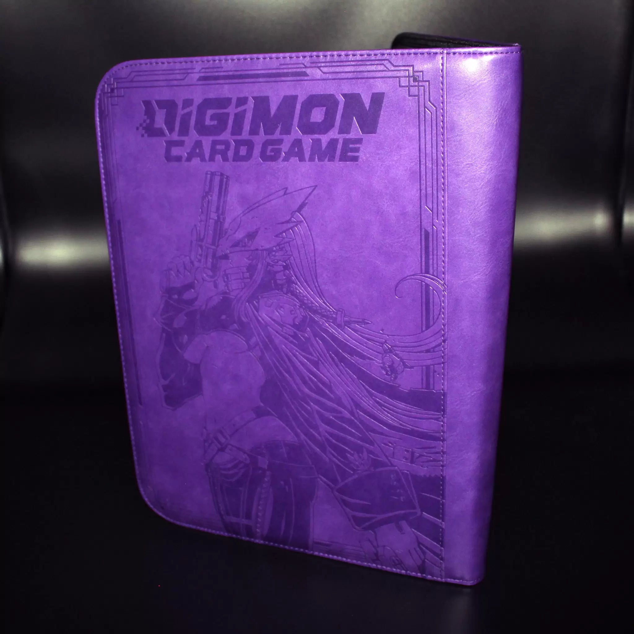 Digimon TCG: 2024 Premium Binder Set