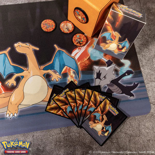 Playmat Ultra Pro “Pokémon Gallery Series” Scorching Summit