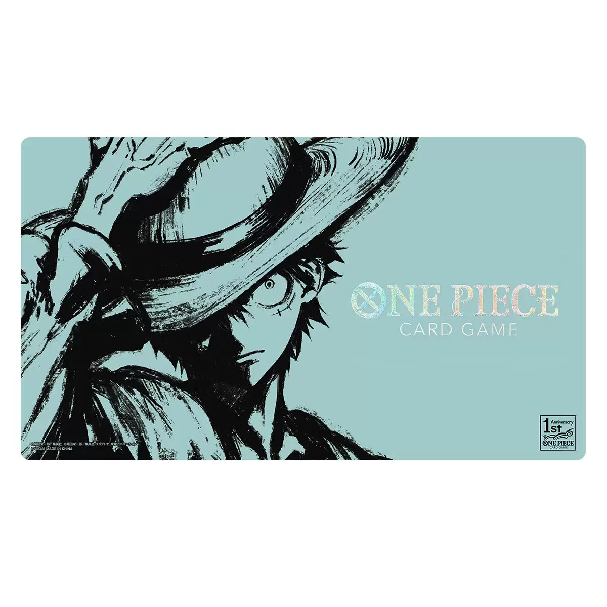 One Piece Card Game: Japanese 1st Anniversary Set