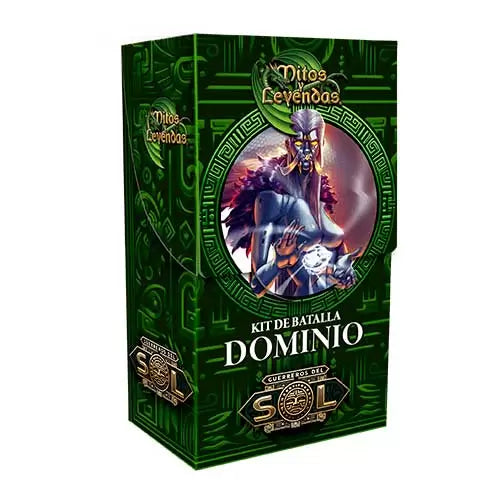 Kit de Batalla: Guerreros del Sol Dominio