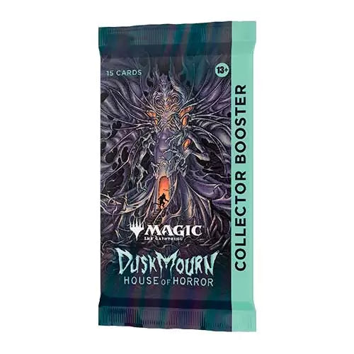 Collector Booster Pack: Duskmourn Inglés