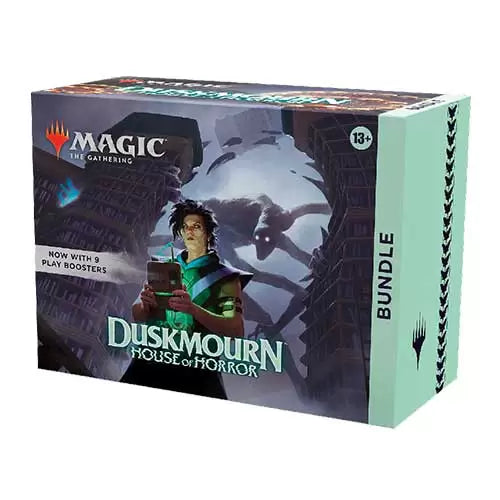 Bundle: Duskmourn Inglés