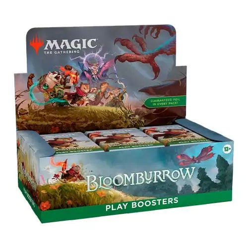 Play Booster Display: Bloomburrow Inglés