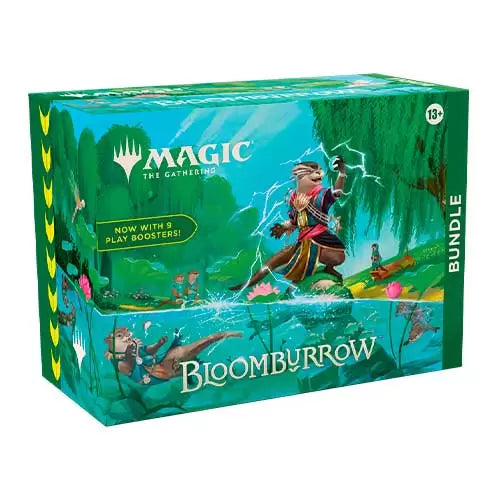 Bundle: Bloomburrow Inglés