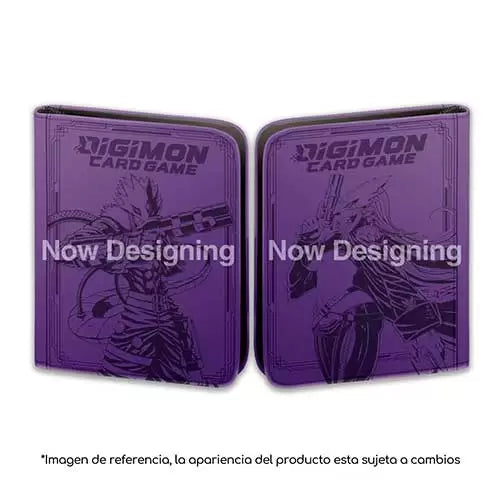 Digimon TCG: 2024 Premium Binder Set