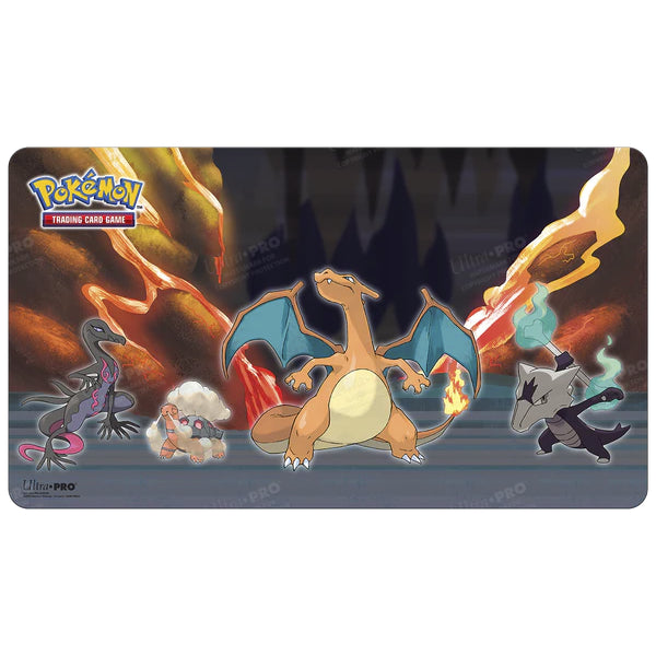 Playmat Ultra Pro “Pokémon Gallery Series” Scorching Summit