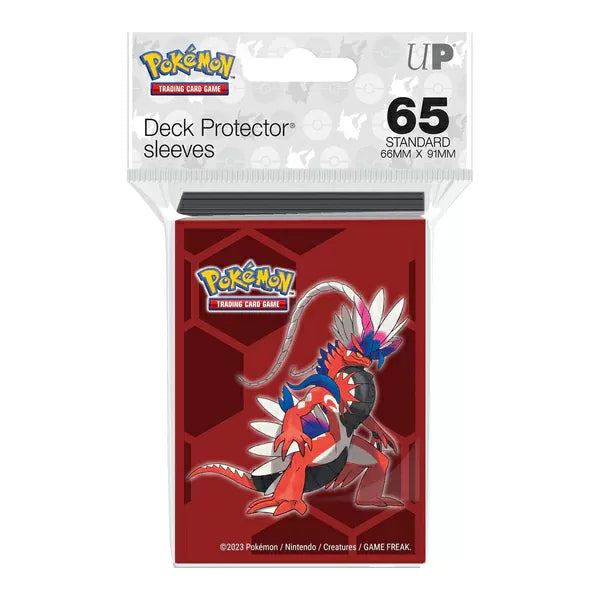 Protectores Estándar Ultra Pro “Deck Protector” Koraidon