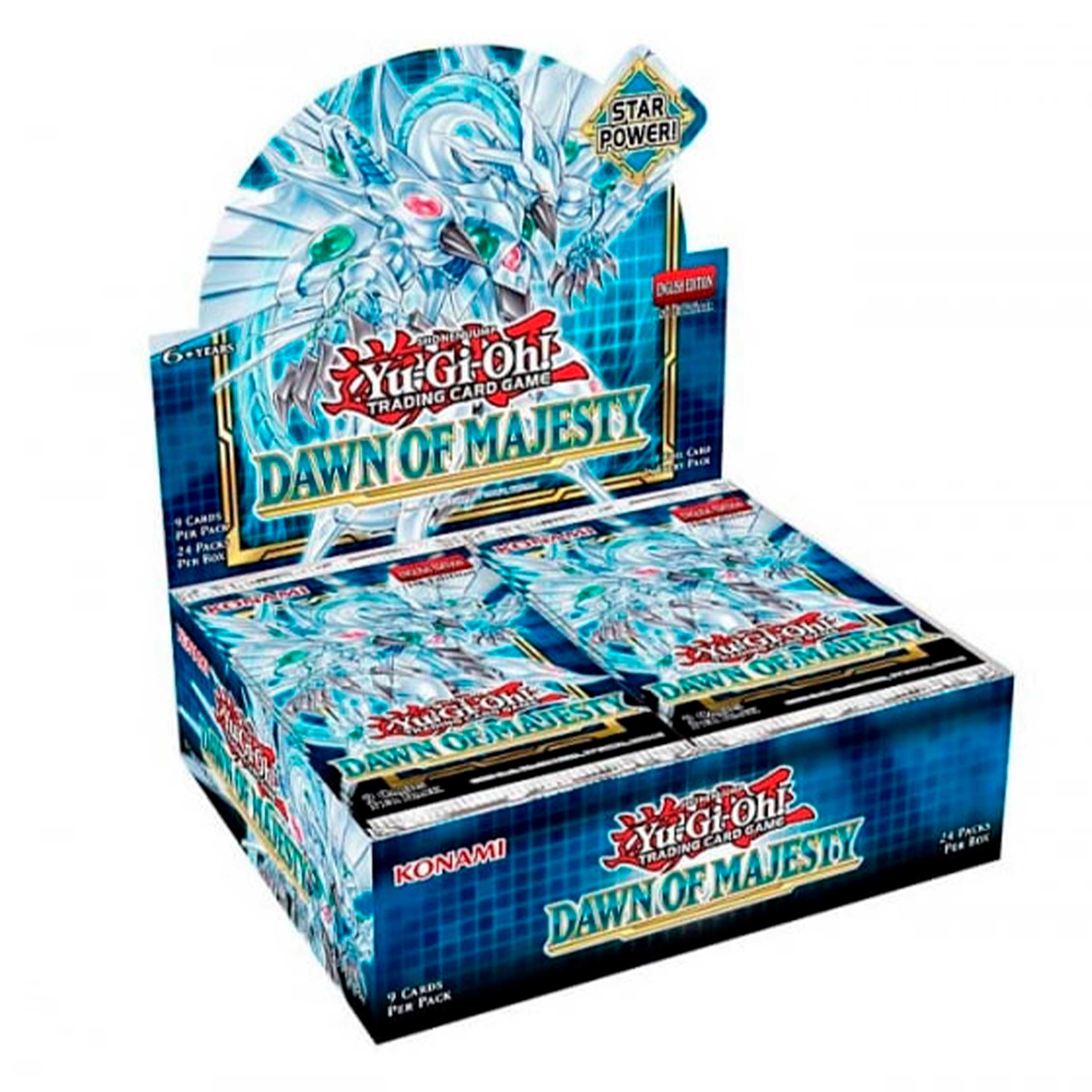 Yugioh booster discount box