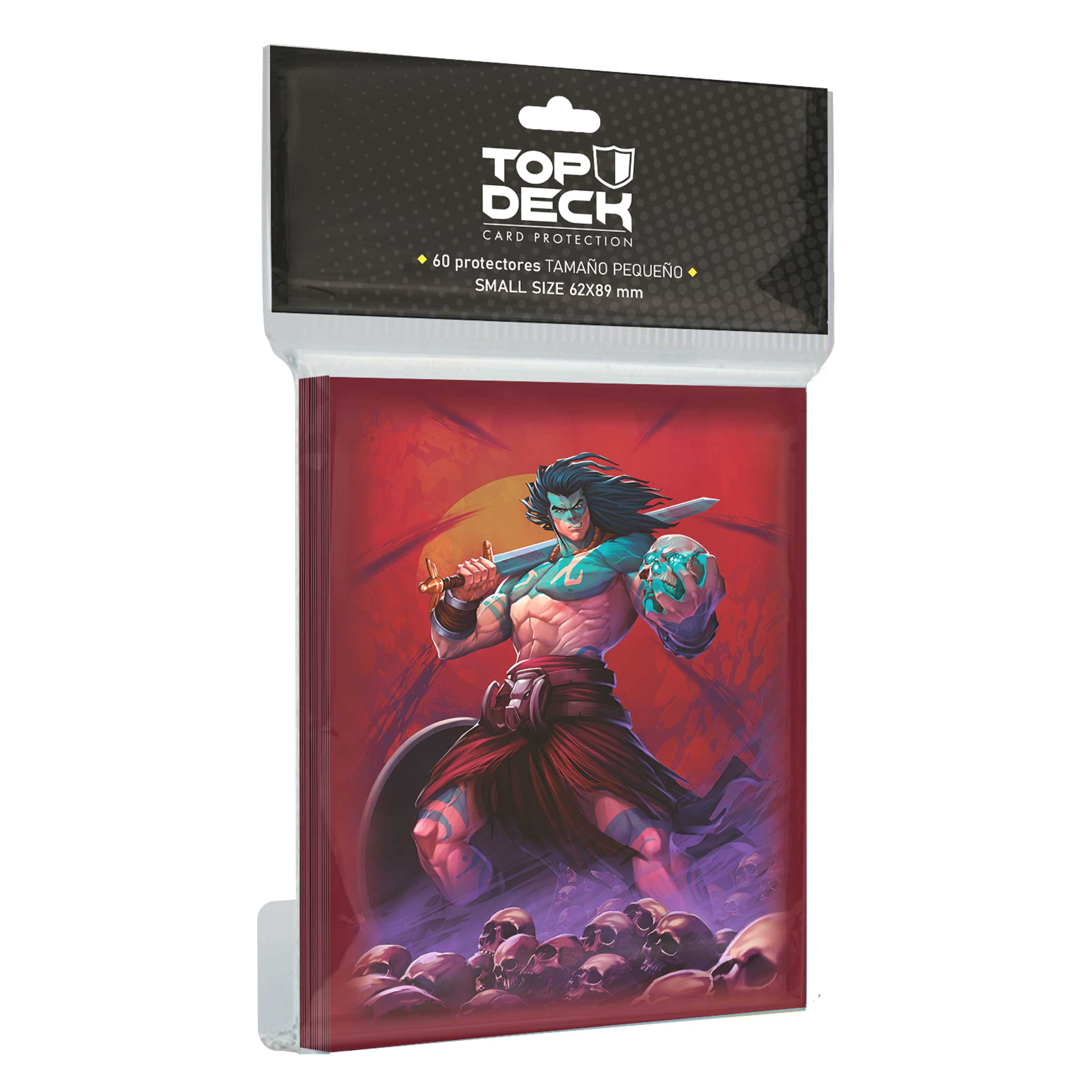 Protectores Small Top Deck Fergus