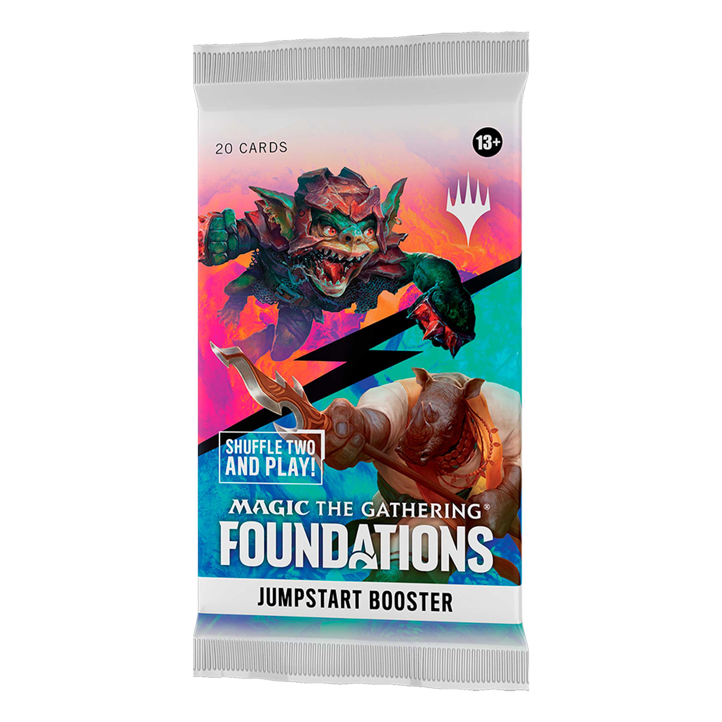 Jumpstart Booster Pack: Foundations Inglés