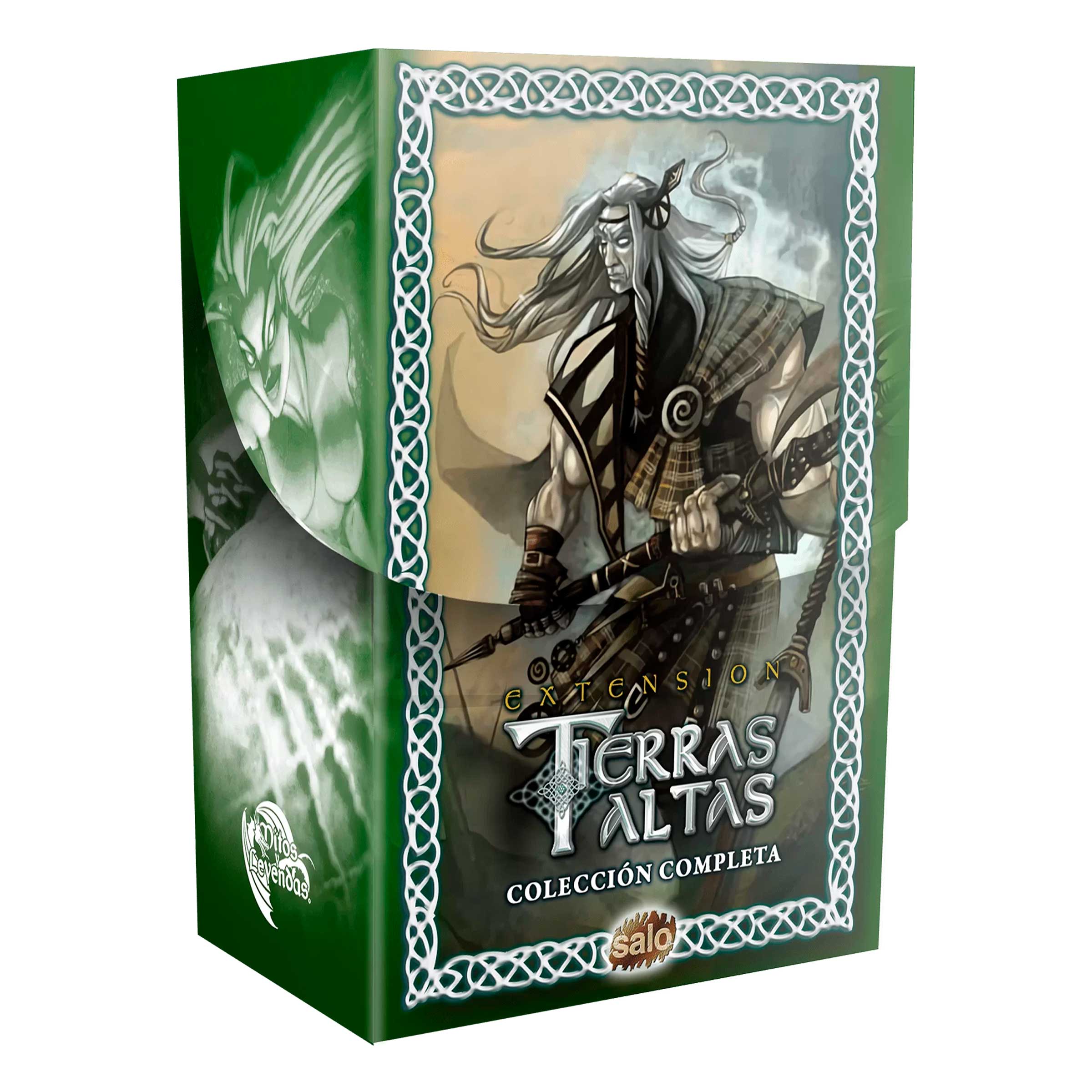 Colección Completa: Tierras Altas