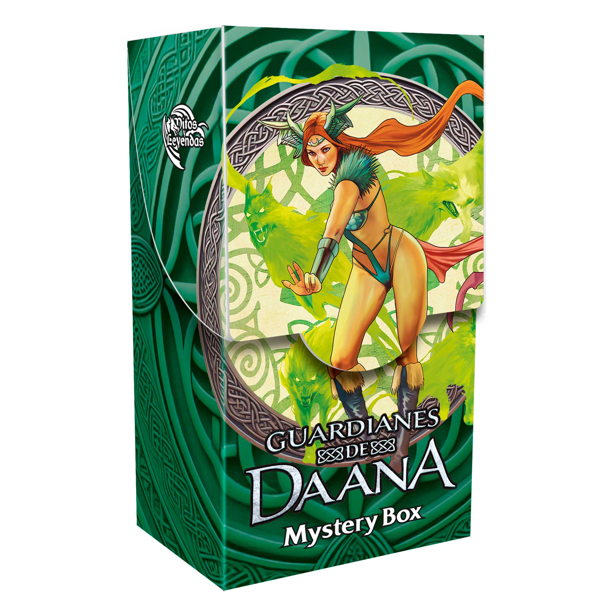 Mystery Box Guardianes de Daana