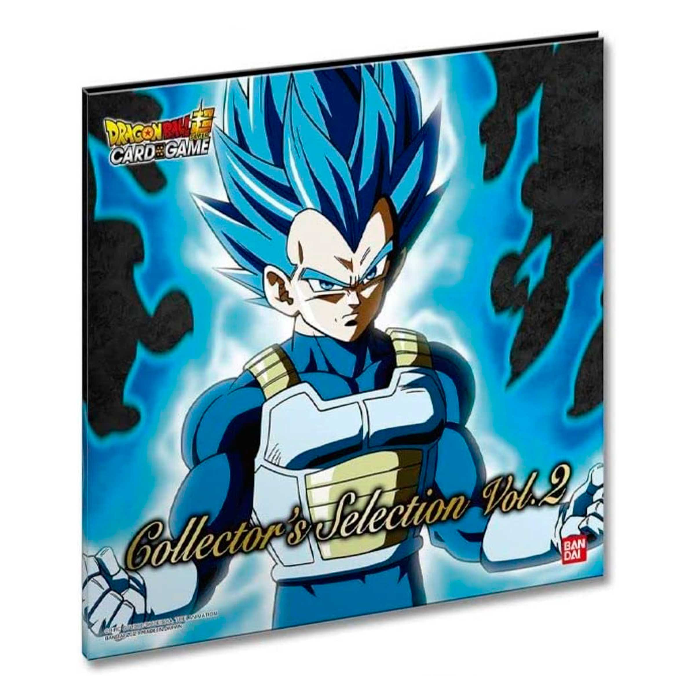 Dragon Ball Super Card Game: Collector's Selection Vol.2