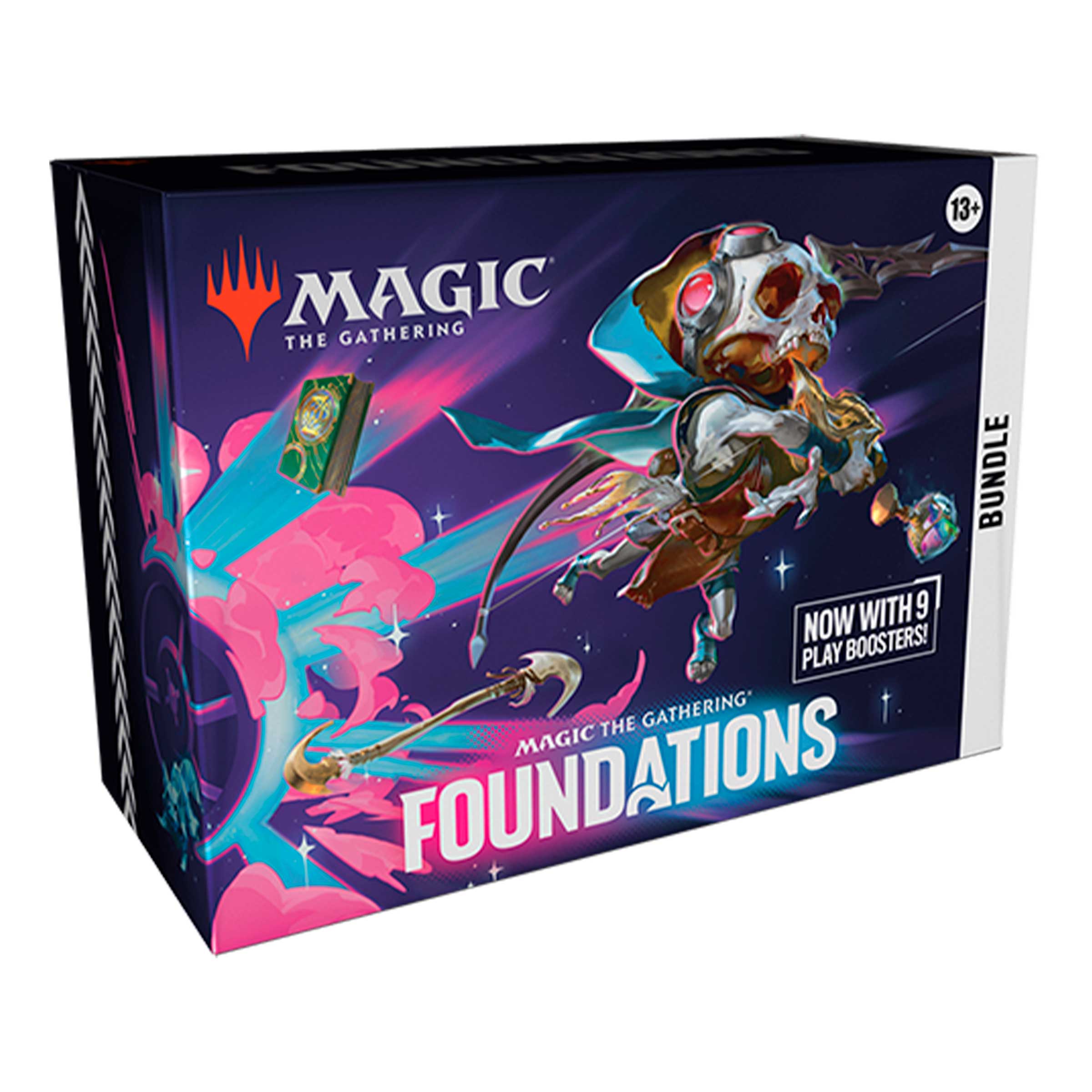 Bundle: Foundations Inglés