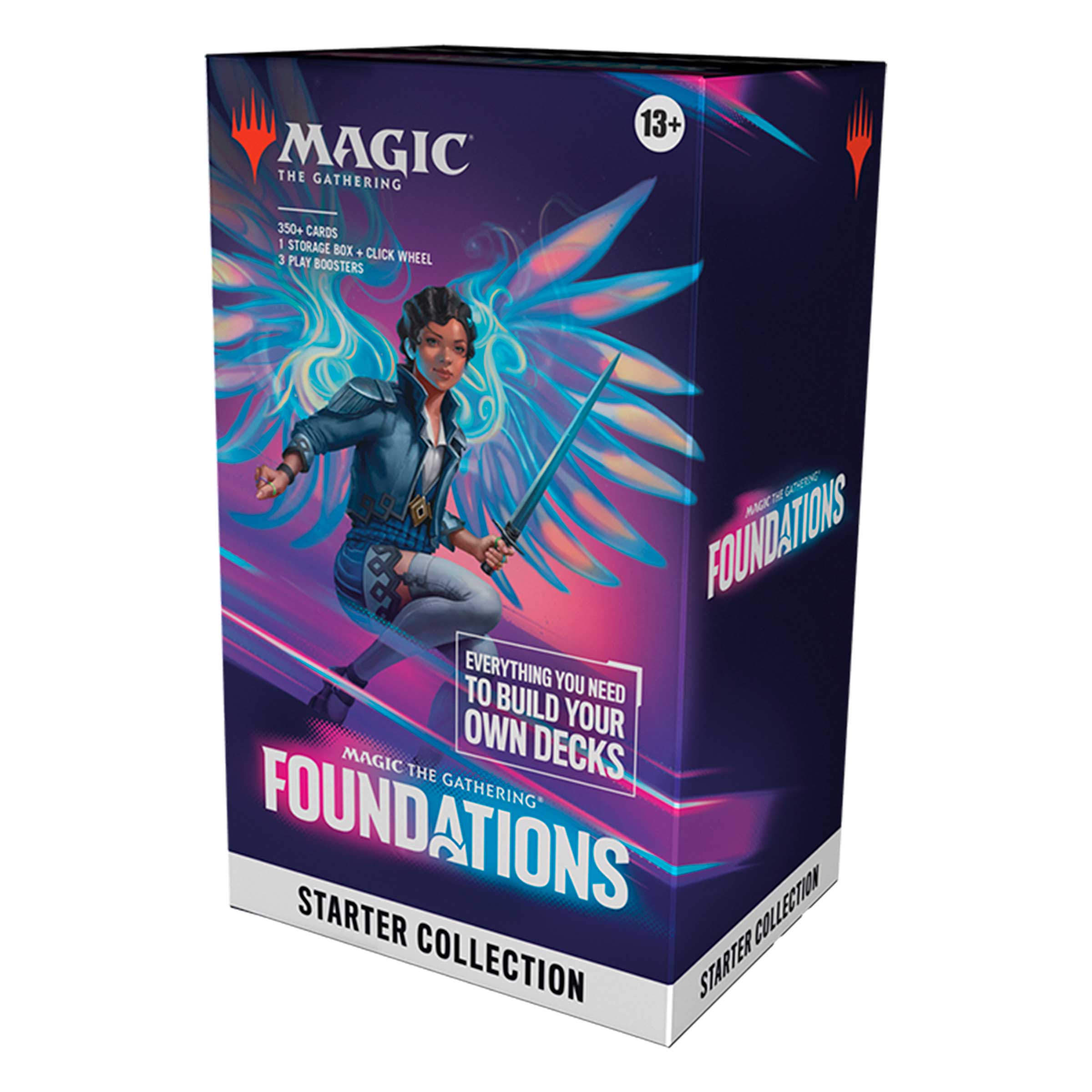 MTG Foundations: Starter Collection Inglés