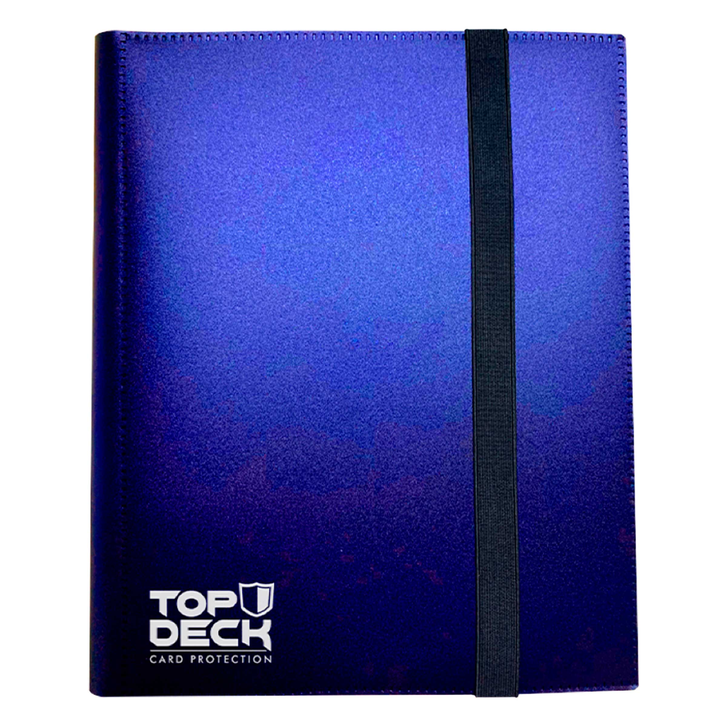 Carpeta 360 Top Deck Azul