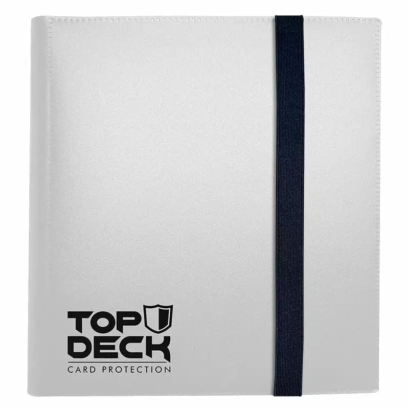 Carpeta 160 Top Deck Blanco