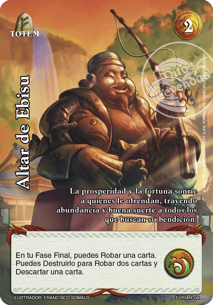 Producto Especial: Furia Aniversario