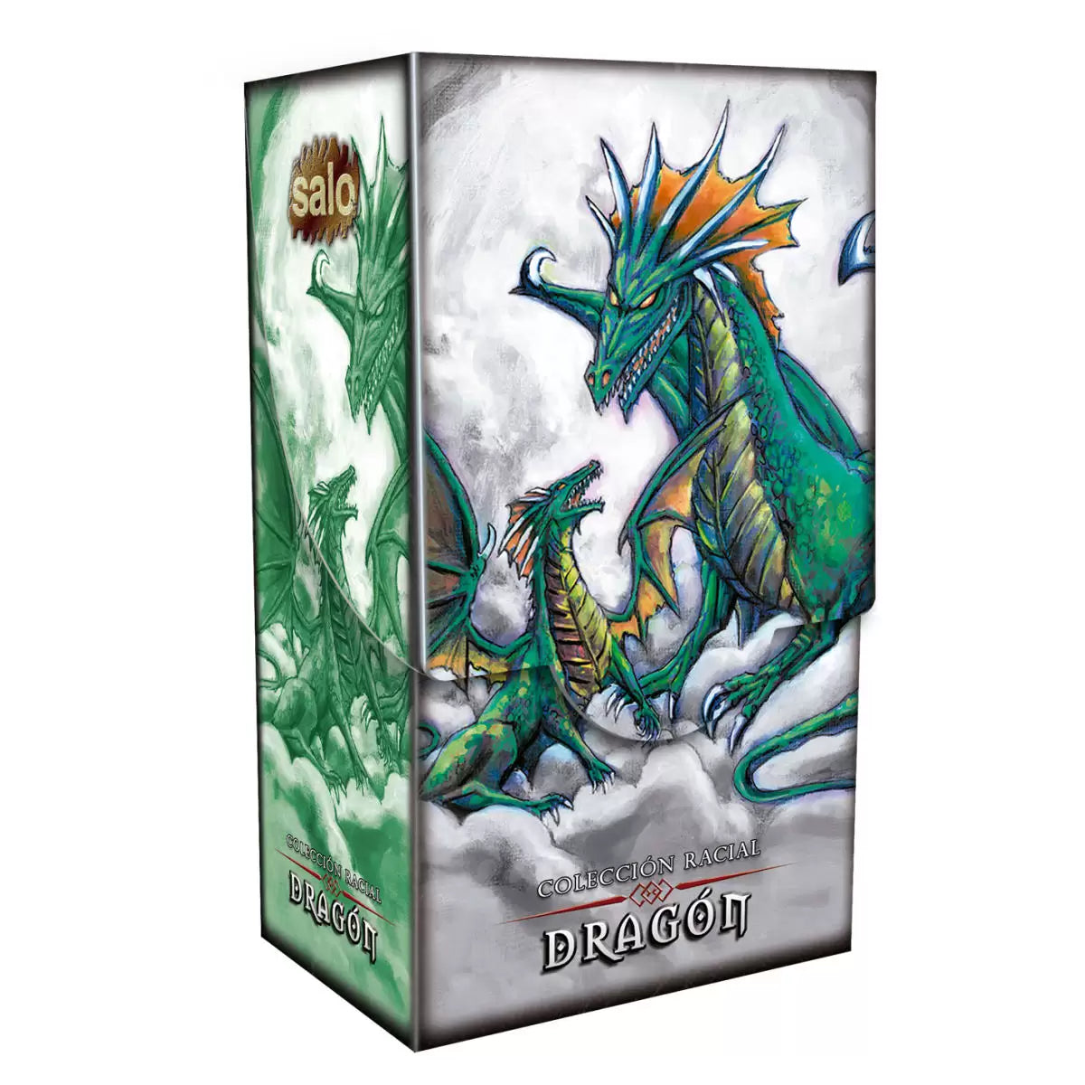 Colección Racial Primer Bloque: Dragón