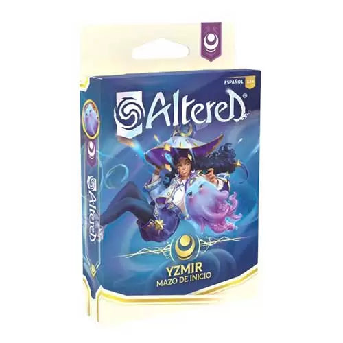 Altered Más Allá de las Puertas Starter Deck Yzmir