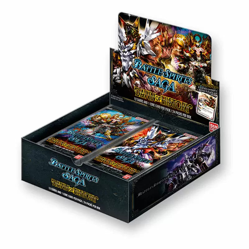 Booster Box: Dawn of History [BSS-01]