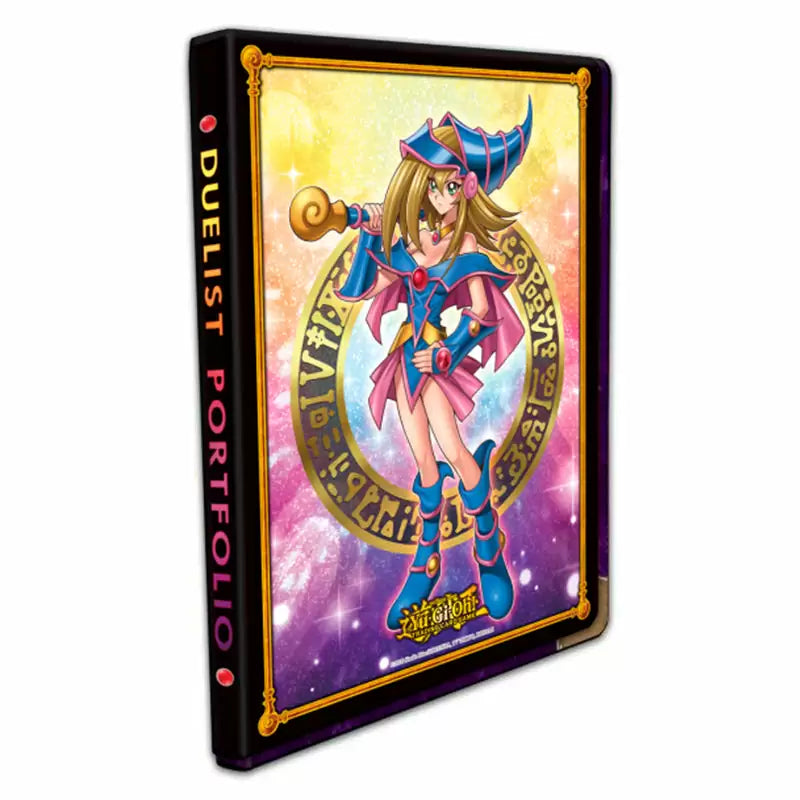 Carpeta 180 Duelist Portafolio Yu-Gi-Oh “Dark Magician Girl”