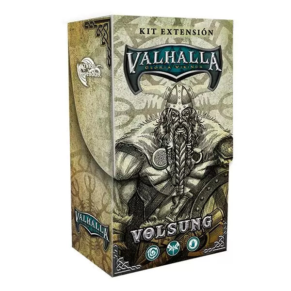 Kit de Extensión: Valhalla Volsung