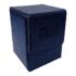 Deck Box Cuero Top Deck Premium Top Box 100 Azul