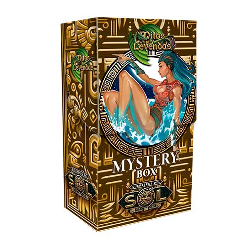 Guerreros del Sol: Mystery Box