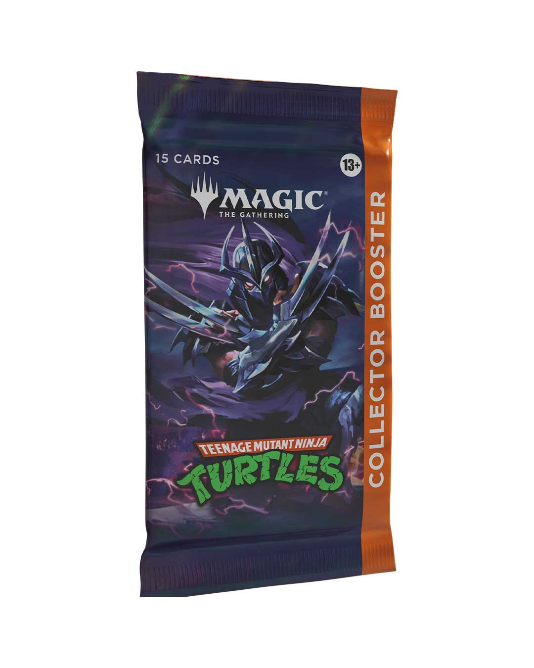 MTG Collector Booster Pack: Teenage Mutant Ninja Turtles Inglés